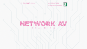 Network AV training