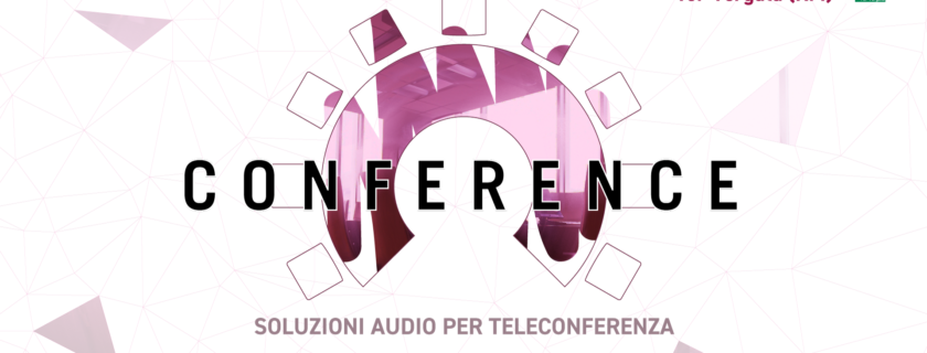 Conference audio